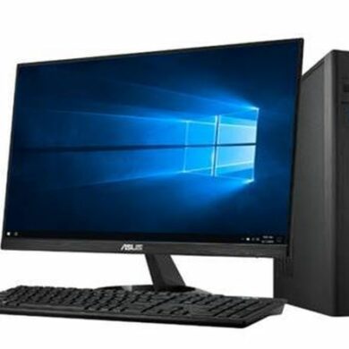 ASUSPRO D340 MC 1