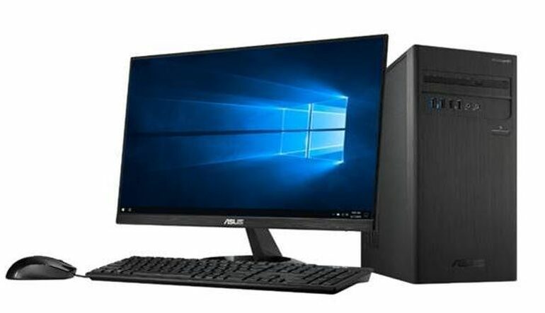 ASUSPRO D340 MC 1