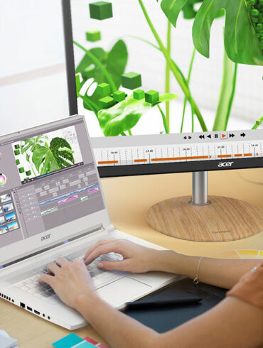 Acer ConceptD 7 style