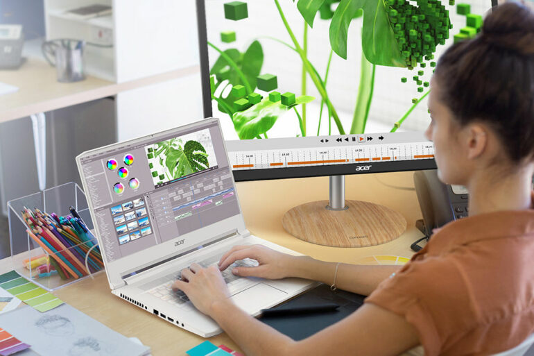 Acer ConceptD 7 style