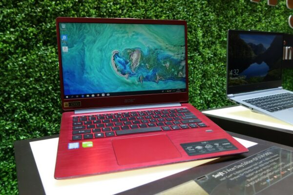 Acer Indonesia Luncurkan Swift 7 (2019), Laptop Tertipis dan Paling Ringan 25 Acer Swift Indonesia 4