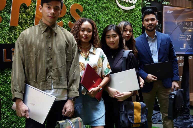 Acer Swift Indonesia 5