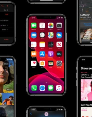 Apple iOS 13