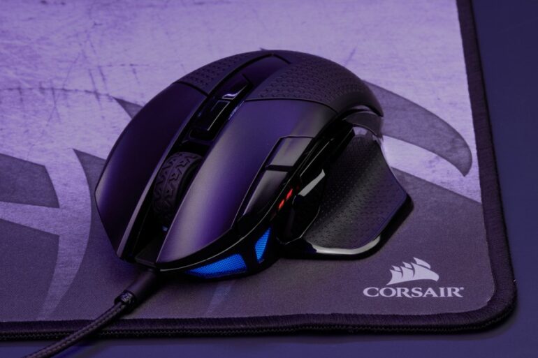 Corsair Nightsword RGB 3