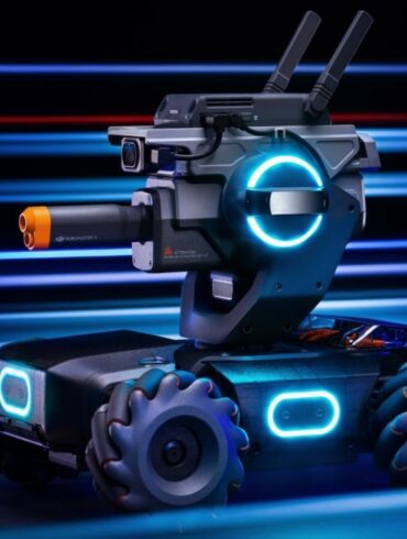 DJI robomaster S1 2 DJI robomaster S1 2