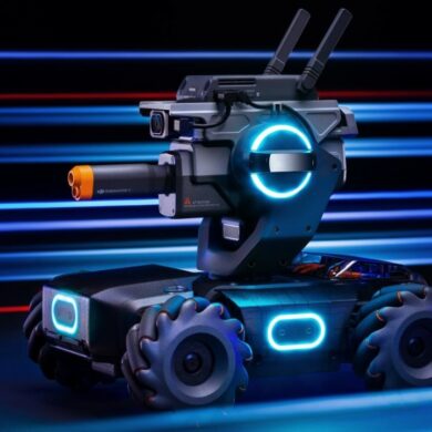 DJI robomaster S1 2
