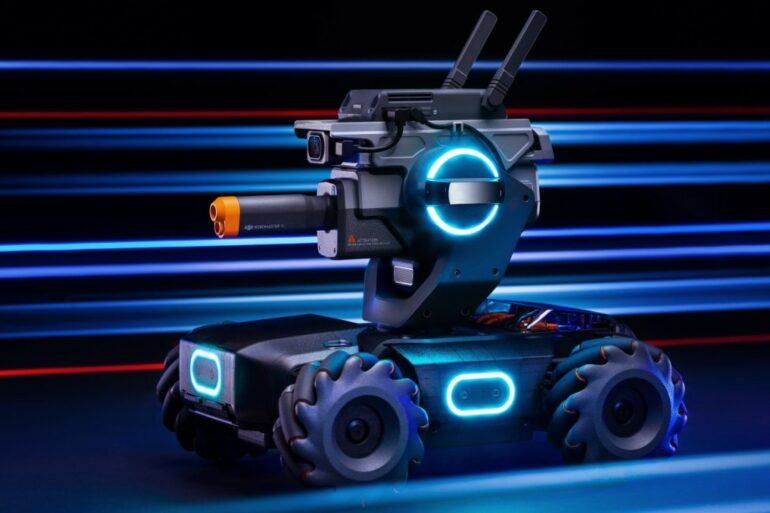 DJI robomaster S1 2