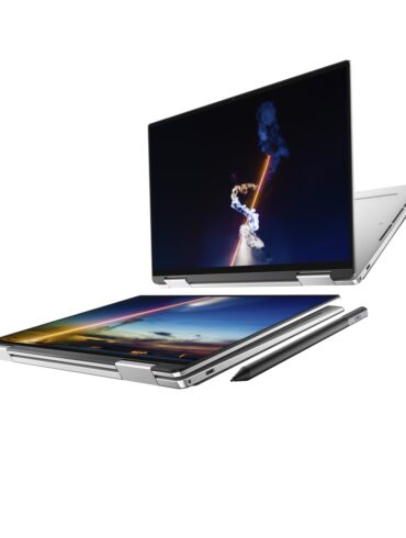 Dell XPS 13 2 in 1 2019 1