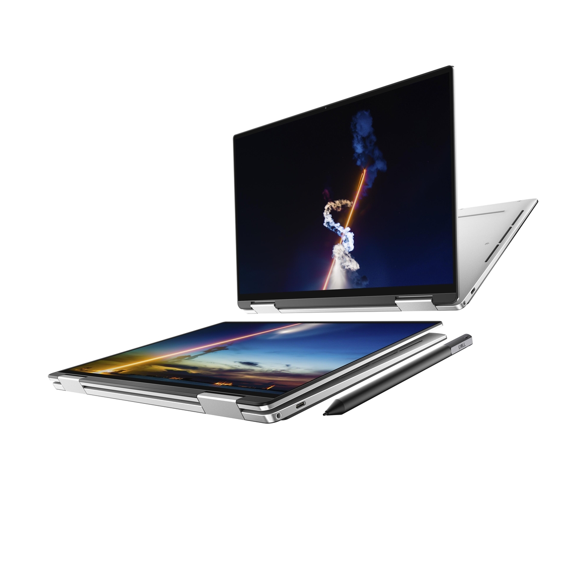 Dell XPS 13 2 in 1 2019 1
