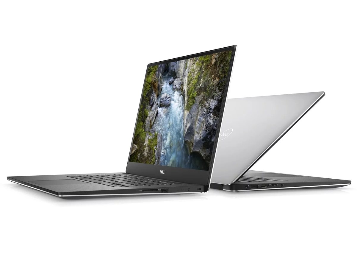 Dell XPS 15 2019 1