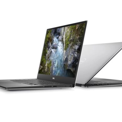 Dell XPS 15 2019 1
