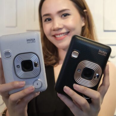 Fujifilm Instax Mini Li Play 2