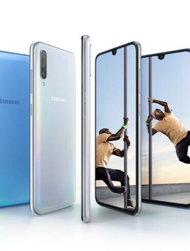 Samsung Hadirkan Super Steady Video Mode untuk Galaxy A70 45 Galaxy A70