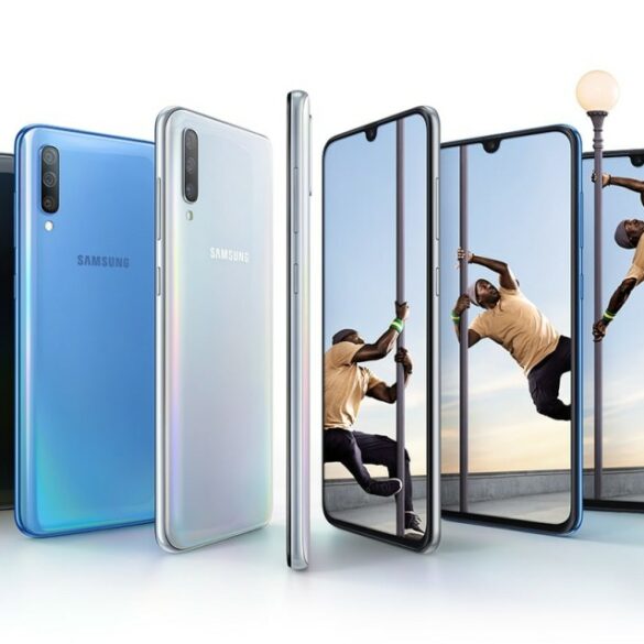 Galaxy A70
