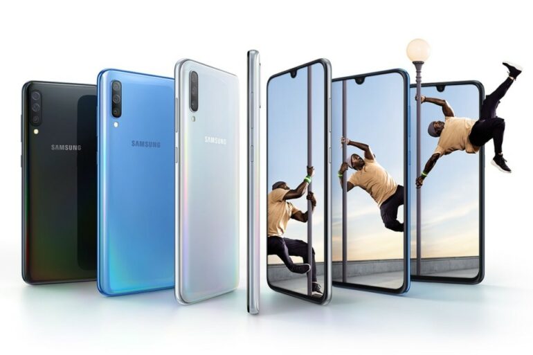 Galaxy A70