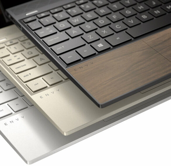 HP Envy wood series 1