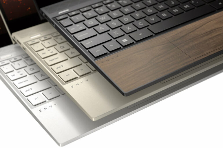 HP Envy wood series 1