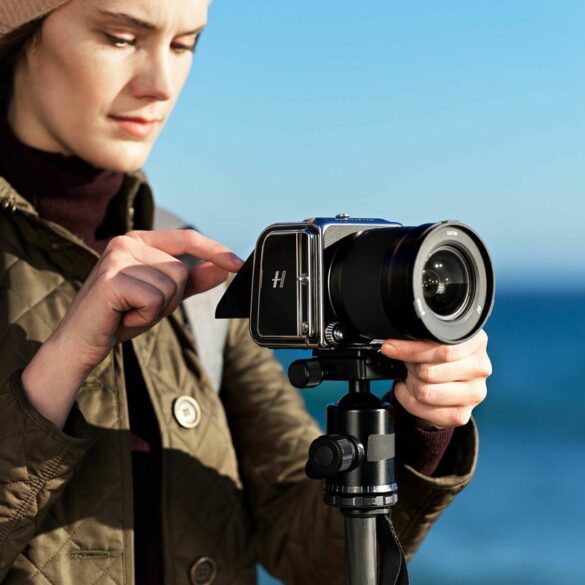 Hasselblad 907X dan CFV II 50C Digital Back: Sistem Kamera Medium Format Paling Ringkas dari Hasselblad 22 Hasselblad 907X 1