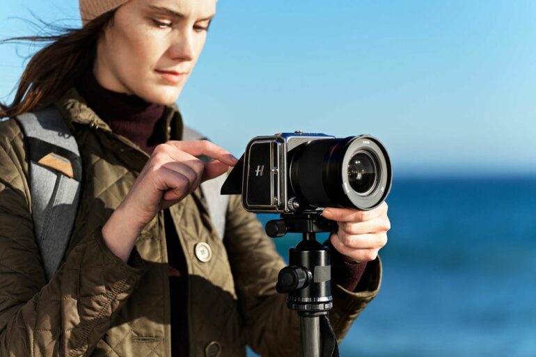 Hasselblad 907X 1