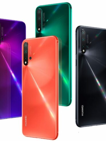 Huawei Nova 5 Pro Huawei Nova 5 Pro