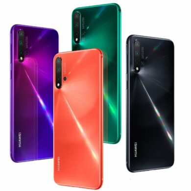 Huawei Nova 5 Pro