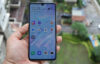 Huawei P30 depan