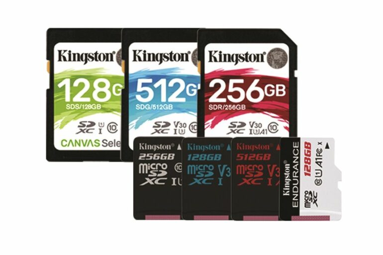 Kingston Canvas Series 1