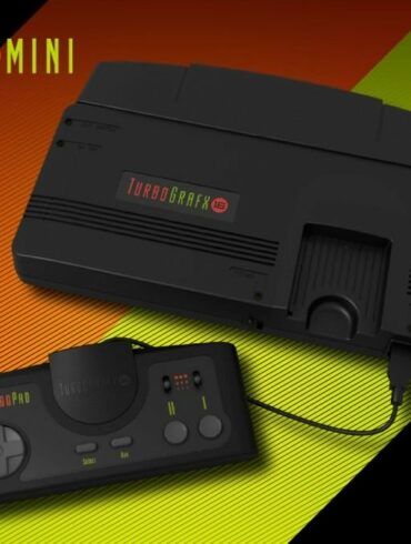 Konami TurboGrafx 16 Mini Konami TurboGrafx 16 Mini