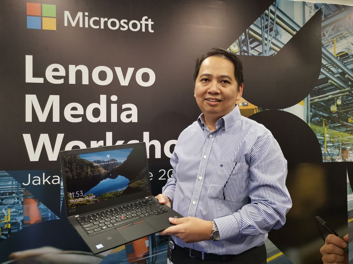 Lenovo ThinkPad Media Workshop 1