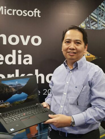 Lenovo ThinkPad Media Workshop 1 Lenovo ThinkPad Media Workshop 1