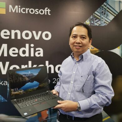 Lenovo ThinkPad Media Workshop 1