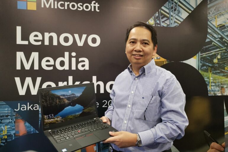 Lenovo ThinkPad Media Workshop 1