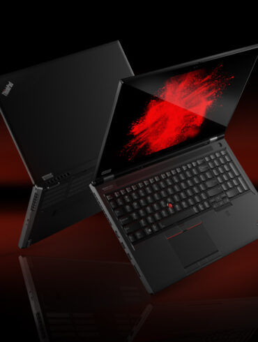 Lenovo ThinkPad P53 1
