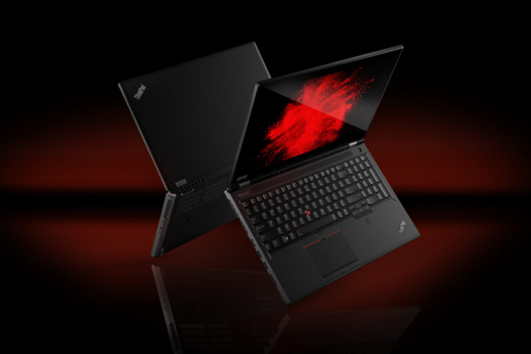 Lenovo ThinkPad P53 1