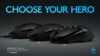 Logitech G HERO lineup 1