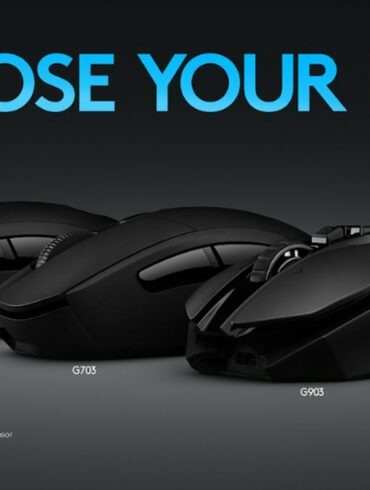 Logitech G HERO lineup 1