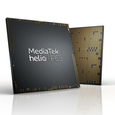 MediaTek Helio P65