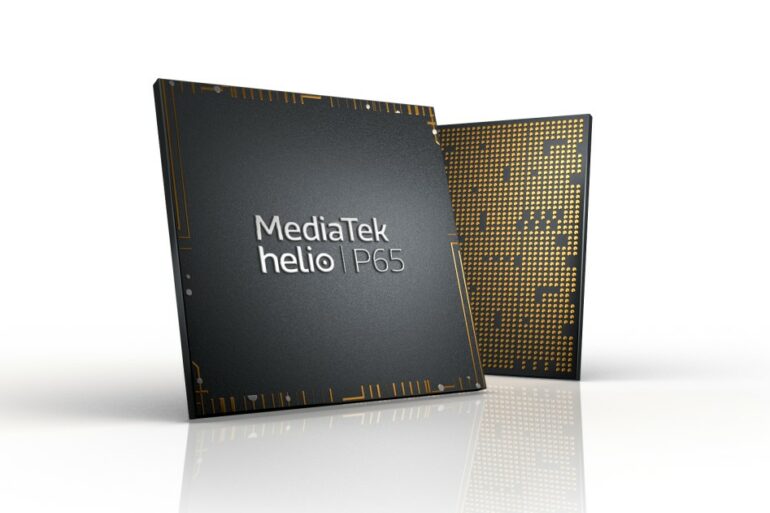 MediaTek Helio P65 MediaTek Helio P65