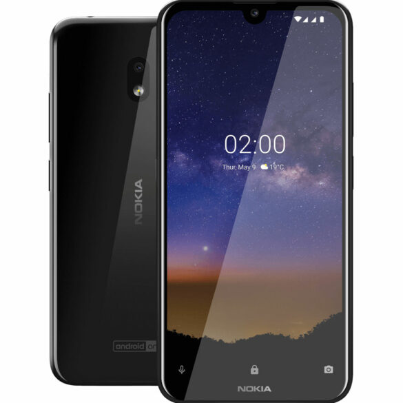 Nokia 2.2: Android One Murah dengan Dukungan Update OS Hingga 2 Tahun 25 Nokia 2.2 1