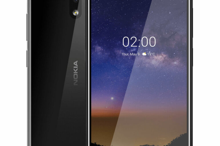 Nokia 2.2 1 Nokia 2.2 1