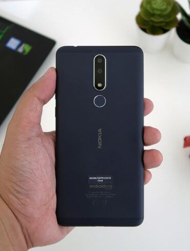 Inilah Kelebihan dan Kekurangan Nokia 3.1 Plus, Smartphone Terjangkau dengan NFC 49 Nokia 3.1 Plus 1