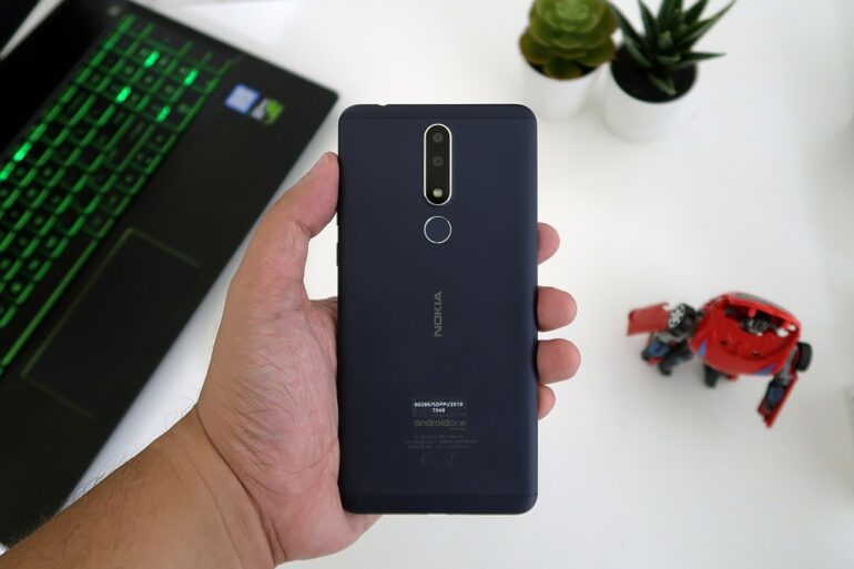 Nokia 3.1 Plus 1 Nokia 3.1 Plus 1