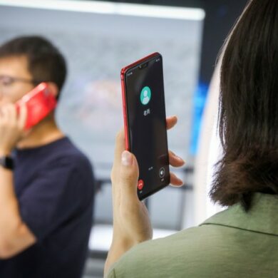 OPPO MeshTalk 2