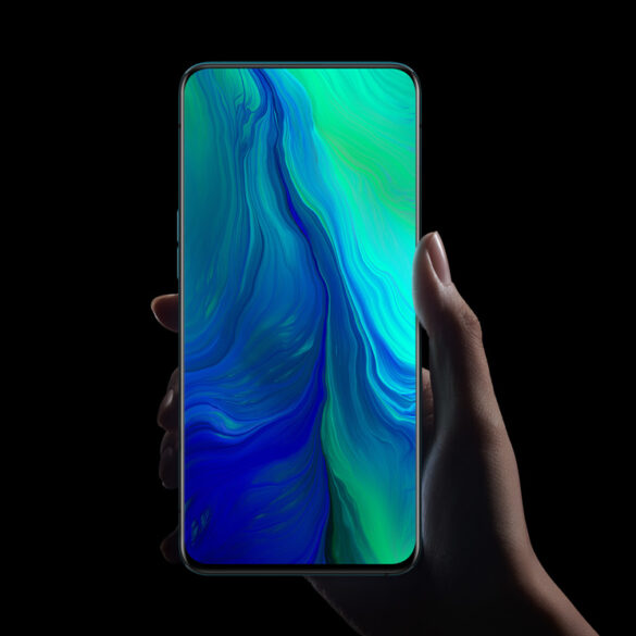 5 Hal yang Membuat Pecinta Smartphone Canggih Membeli OPPO Reno 10x Zoom 19 OPPO Reno Panoramic Screen