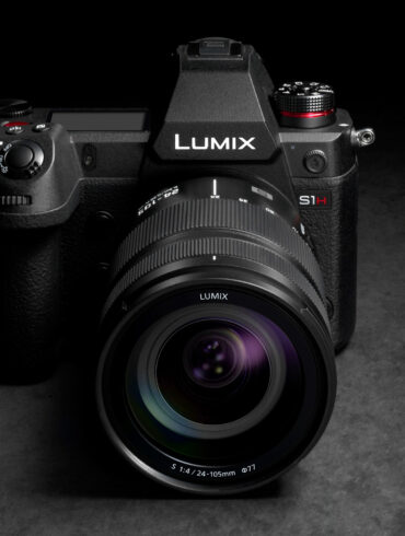 Panasonic Lumix DC S1H 1 scaled