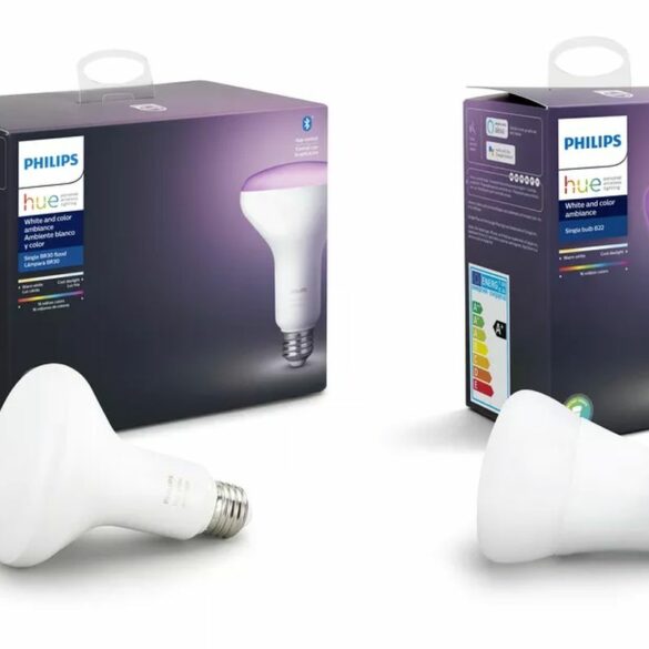 Philips hue with bluetooth