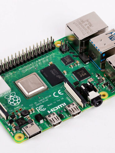 Raspberry Pi 4 Model B Raspberry Pi 4 Model B