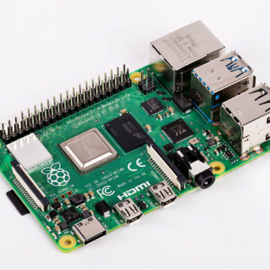 Raspberry Pi 4 Model B