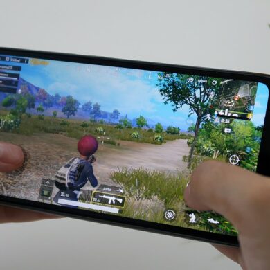 Redmi 7 PUBG