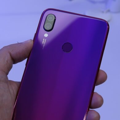 Redmi Note 7